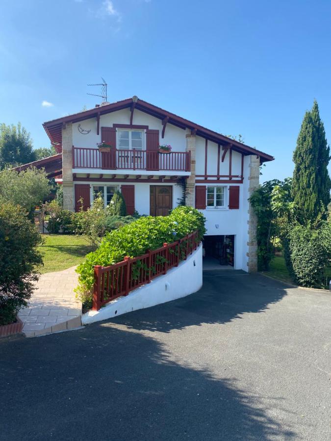 Ilargi Argi Saint-Pée-sur-Nivelle Exterior foto